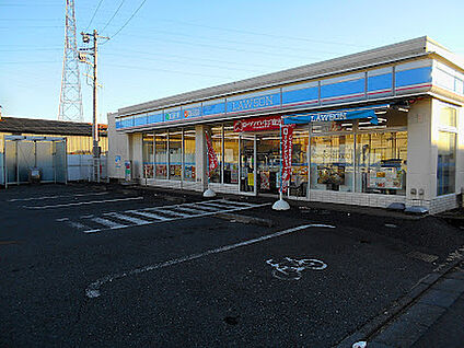 ローソン 府中西府五丁目店 400m(徒歩5分)