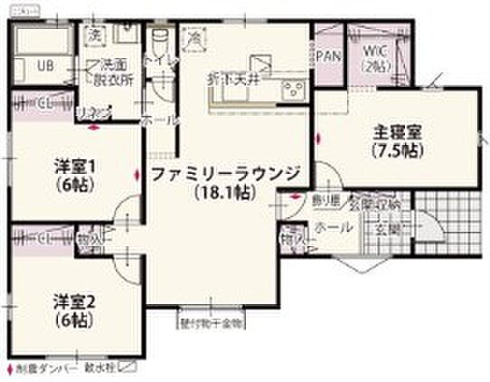 人気の平屋タイプ☆