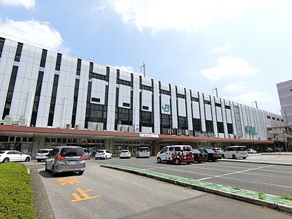 小山駅 徒歩2334m