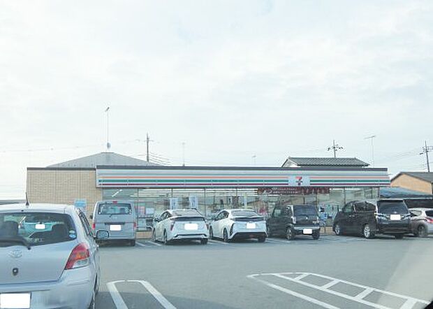 セブンイレブン 小山横倉新田店