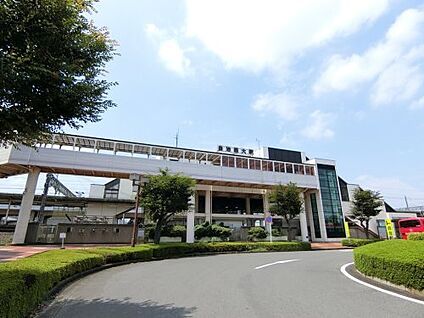 自治医大 徒歩1841m
