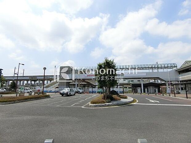 JR小金井駅
