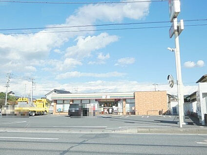 セブン-イレブン 田沼町田沼店 徒歩6239m