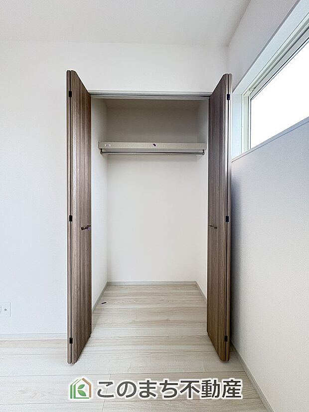 【収納】【同社施工写真】建具やクロスその他仕様が異なる場合がございます☆