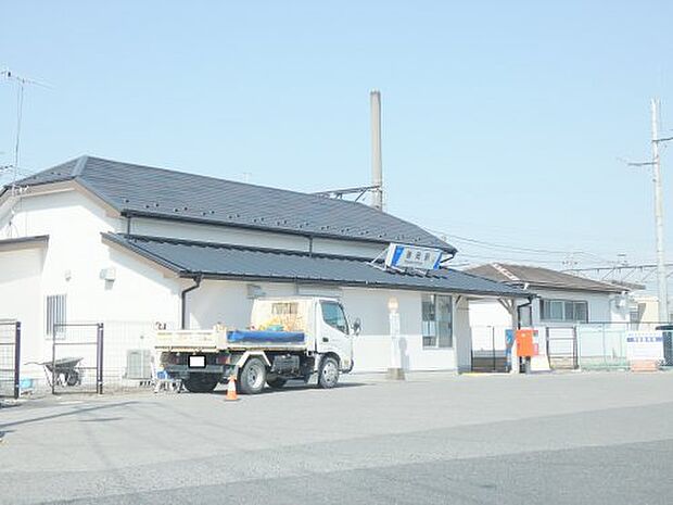 藤岡駅