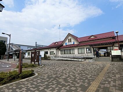 東武日光線　新栃木駅 徒歩812m