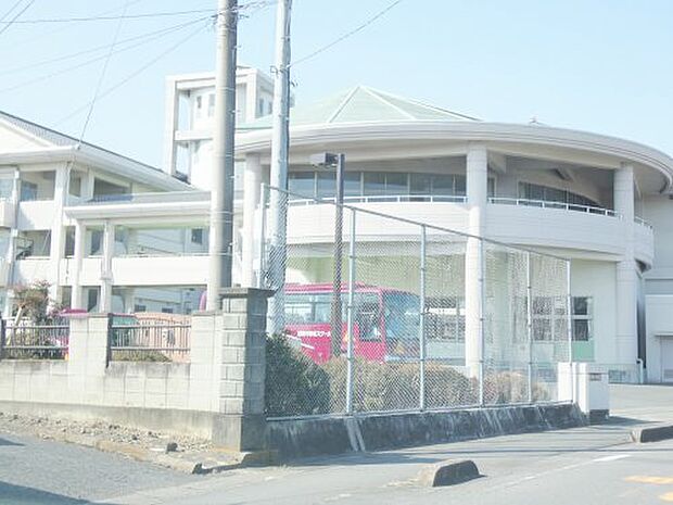 栃木市立藤岡第一中学校