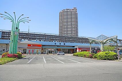 古河駅 徒歩4749m