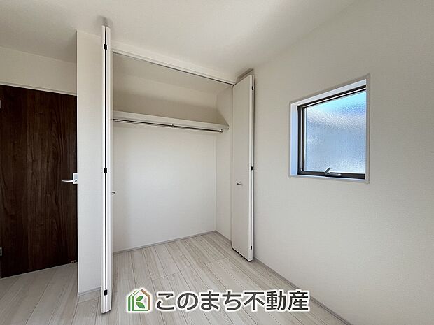 【収納】同社施工物件写真。※建具やフローリング、その他仕様が異なる場合がございます。