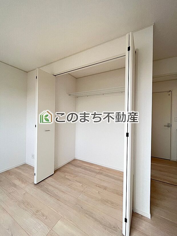 【収納】同社施工物件写真。※建具やフローリング、その他仕様が異なる場合がございます。