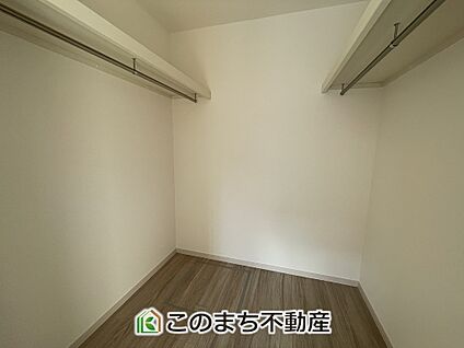 ウォークインクローゼット