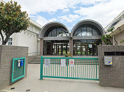 矢田東小学校 240m(徒歩3分)