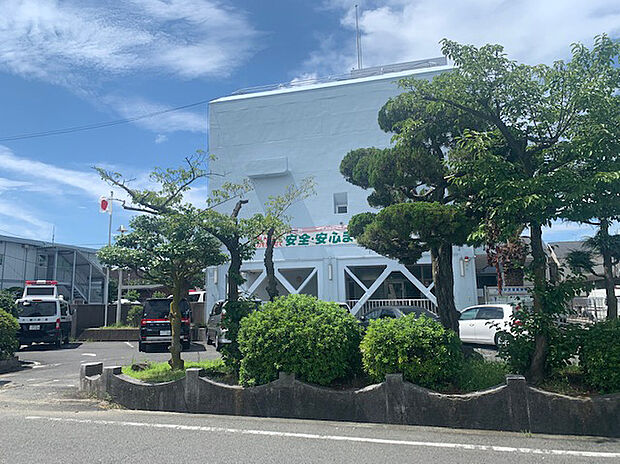貝塚警察署(約400m)