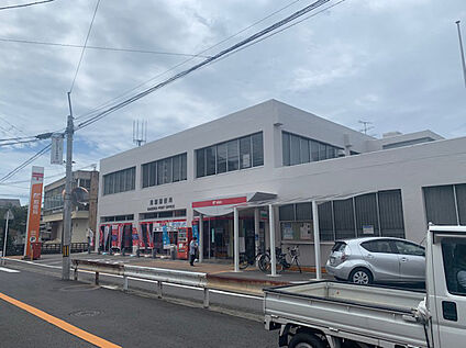 貝塚郵便局 480m(徒歩6分)