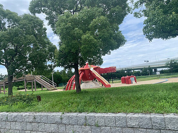 二色の浜公園（約2,400m）