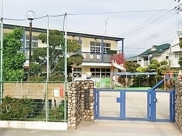 一里山幼稚園(約560m)
