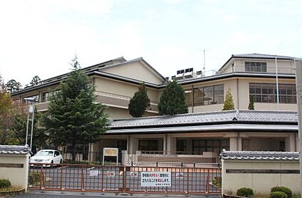 東近江市立五個荘小学校 徒歩1507m