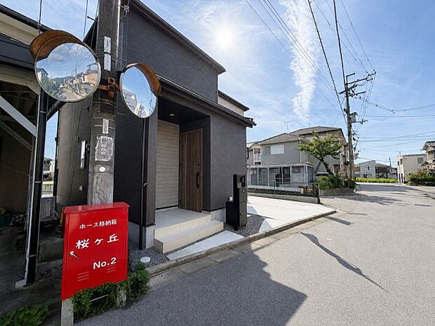 【外観】現地写真(外観)9/10 撮影
