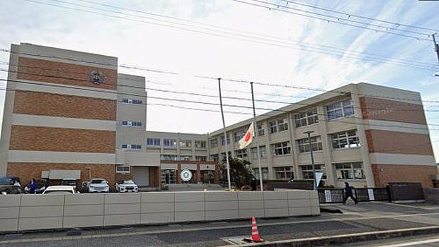 東近江市立能登川中学校