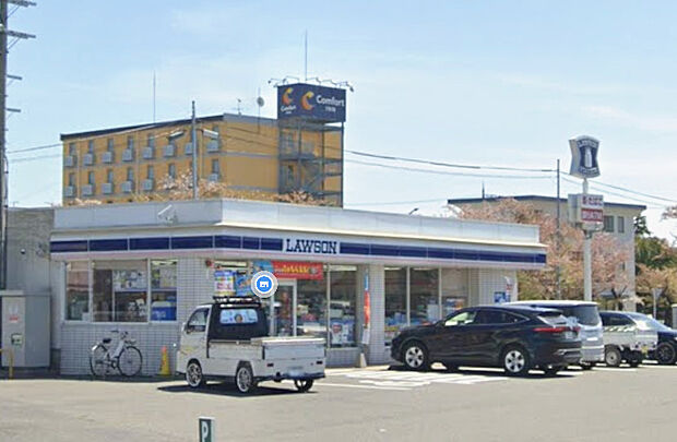 ローソン 八日市インター店