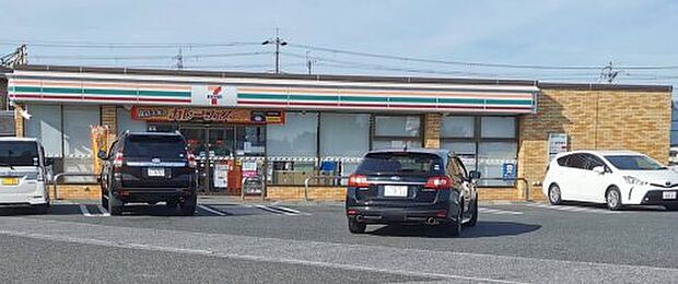 セブンイレブン 八日市インター店