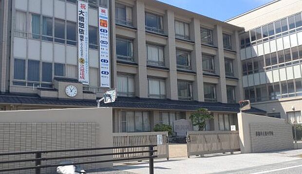 彦根市立東中学校