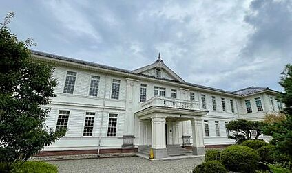 近江八幡市立八幡小学校 徒歩759m