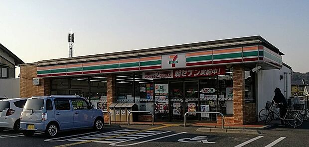 セブンイレブン 近江八幡土田町店