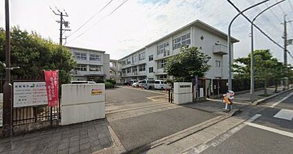近江八幡市立安土小学校 徒歩794m
