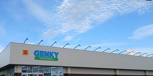 ゲンキー 八日市清水店