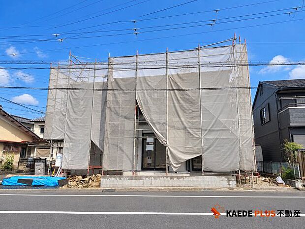 【外観】現地写真(外観)10/5 撮影