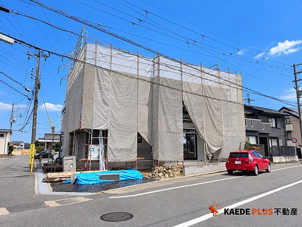 【外観】現地写真(外観)10/5 撮影