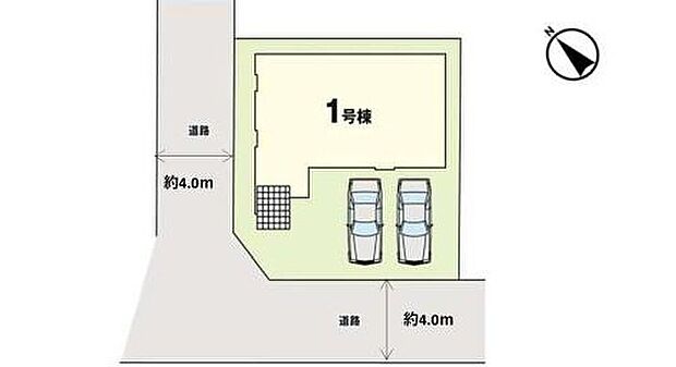 3599万円、4LDK、土地面積139.01m2、建物面積114.27m2 角地なので、開放感が得られます。 また、日差しが入りやすく、家の奥まで明るくなるのが嬉しいポイントです。
