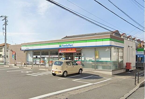 ファミリーマート福岡リハビリテーション病院/S店(約1,206m)