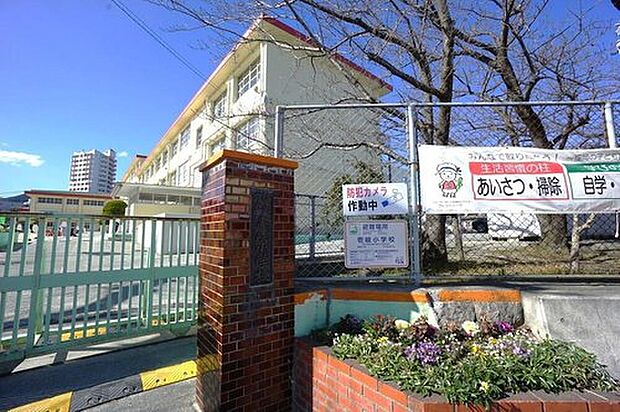 福岡市立壱岐小学校(約1,584m)