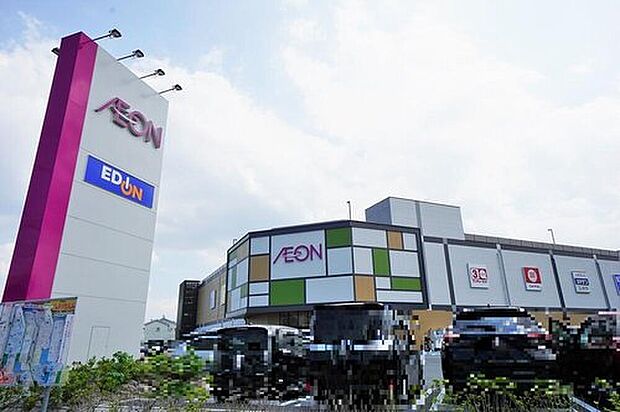 イオン原店(約1,201m)
