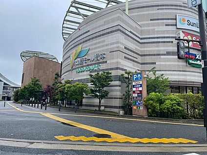 ジーユー木の葉モール橋本店 2555m