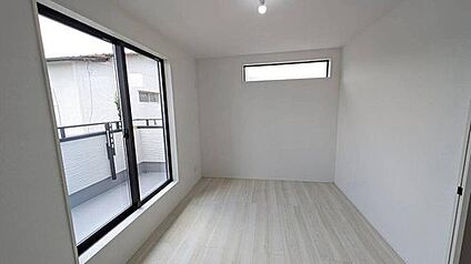 リビング以外の居室