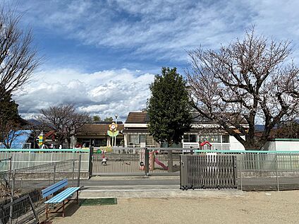 日下部保育園 約200m((徒歩 約3分)