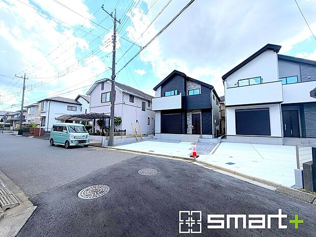 ～フラット３５Ｓ対応～
・フラット３５Ｓ対象物件となっておりますので、住宅ローンでフラット３５をご利用の方は金利優遇が受けられます。
・期間・金利などは担当までお問い合わせください。

