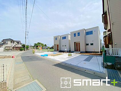 ～閑静な住宅街の立地～