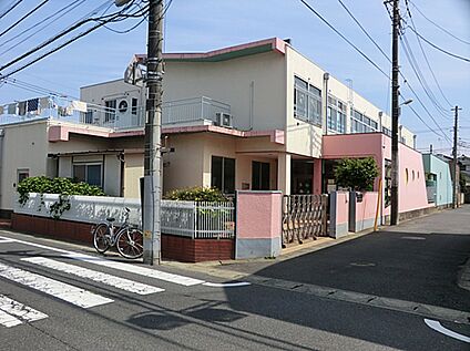いわさき保育園 210m