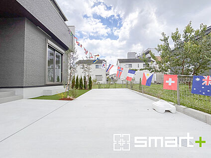 ～駐車場ももちろんございます～