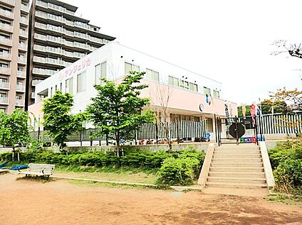 アンジェリカ保育園 1500m
