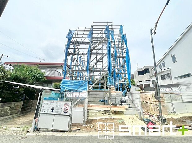 【~オプション工事もお任せください~】・せっかくの良い住宅を更に良くする各種オプション工事。
・住宅オプション協会加盟の当社なら様々なご提案が可能です。ぜひお気軽にご相談くださいませ。
(1号棟)