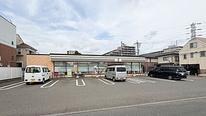 セブンイレブン相模原大野台6丁目店 510m