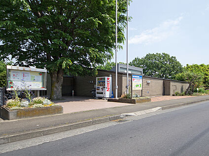 所沢市立所沢図書館椿峰分館 540ｍ(徒歩7分)