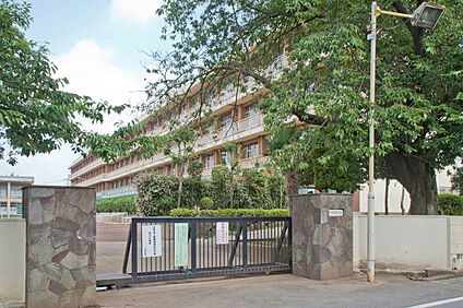 所沢市立南陵中学校 2260ｍ(徒歩29分)
