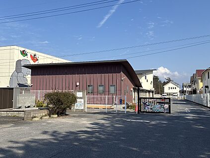 かいけ心正こども園 500ｍ