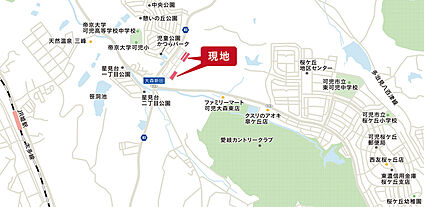 案内図
